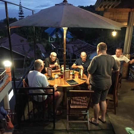 Bintang By Tobias Lodge Cafe & Restaurant Kelimutu Ngoại thất bức ảnh