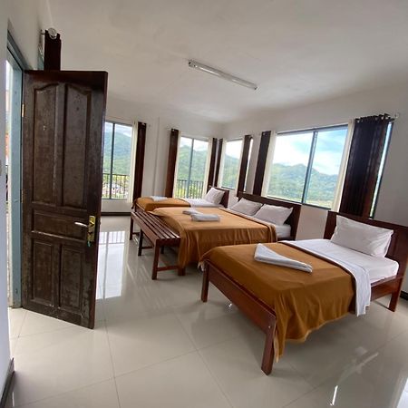 Bintang By Tobias Lodge Cafe & Restaurant Kelimutu Ngoại thất bức ảnh