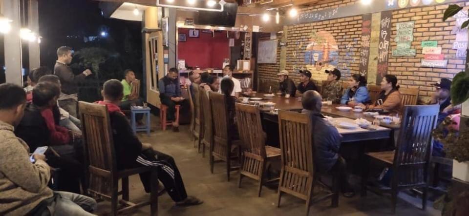 Bintang By Tobias Lodge Cafe & Restaurant Kelimutu Ngoại thất bức ảnh