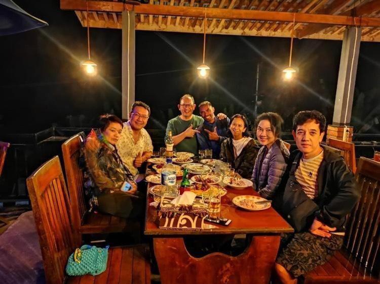 Bintang By Tobias Lodge Cafe & Restaurant Kelimutu Ngoại thất bức ảnh