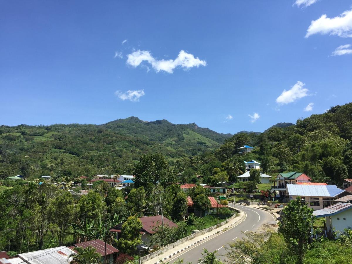 Bintang By Tobias Lodge Cafe & Restaurant Kelimutu Ngoại thất bức ảnh