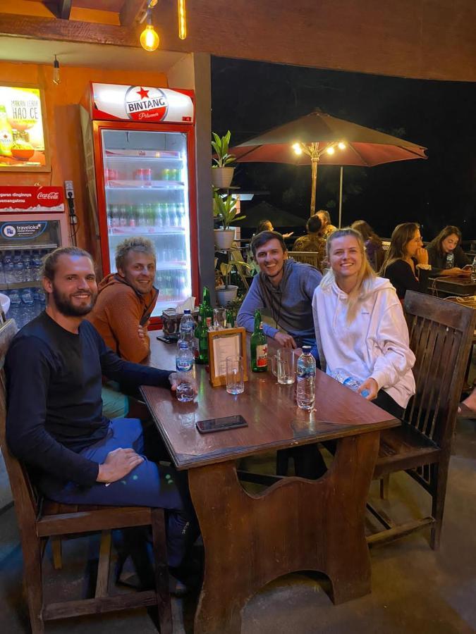 Bintang By Tobias Lodge Cafe & Restaurant Kelimutu Ngoại thất bức ảnh