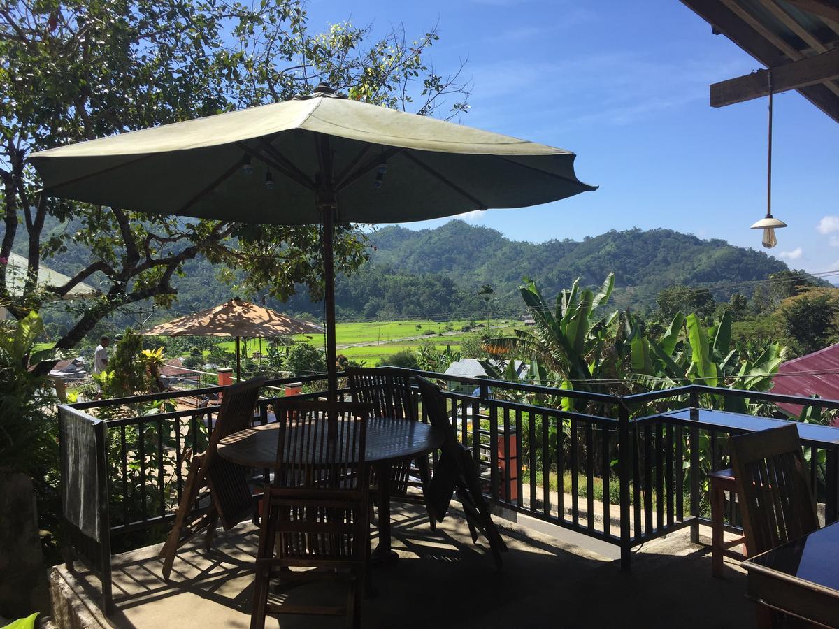 Bintang By Tobias Lodge Cafe & Restaurant Kelimutu Ngoại thất bức ảnh