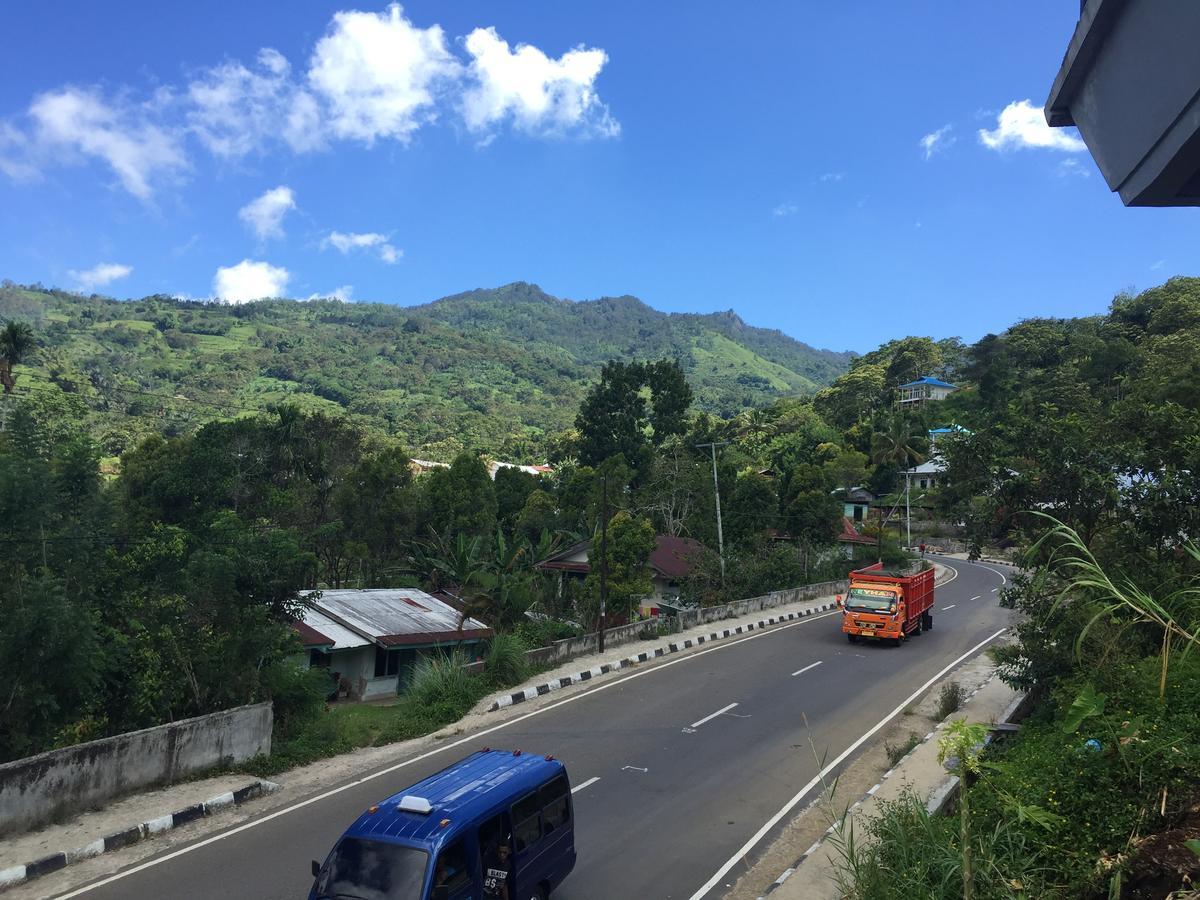 Bintang By Tobias Lodge Cafe & Restaurant Kelimutu Ngoại thất bức ảnh