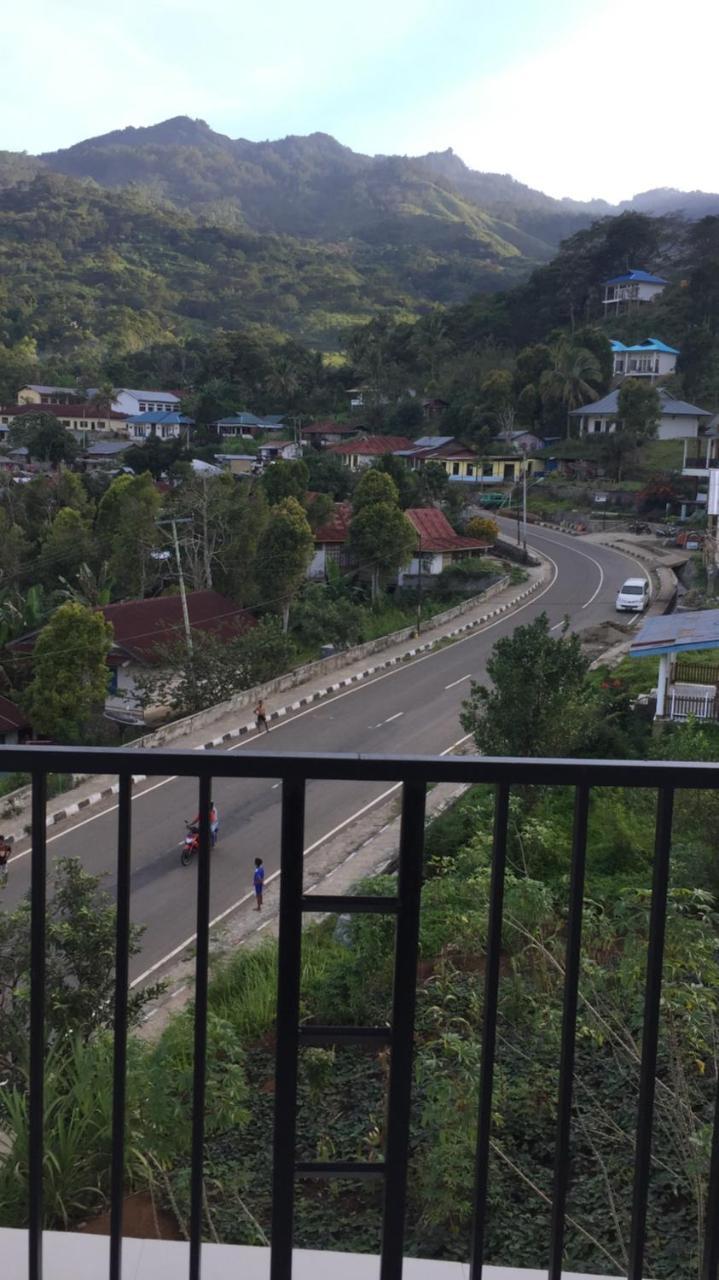 Bintang By Tobias Lodge Cafe & Restaurant Kelimutu Ngoại thất bức ảnh