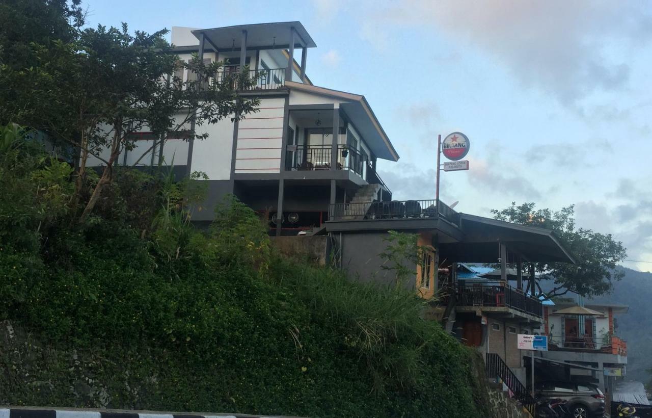 Bintang By Tobias Lodge Cafe & Restaurant Kelimutu Ngoại thất bức ảnh